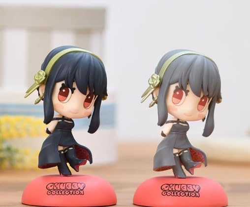 Amazon.com: SEGA Spy x Family Statuette PVC Chubby Collection Yor